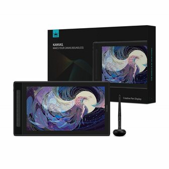 Huion Pro 16 2.5K                     8