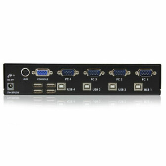 KVM switch Startech SV431USB             2