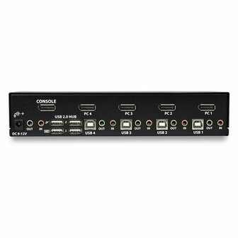 KVM switch Startech SV431DPUA2 2