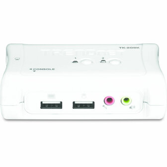 KVM switch Trendnet TK-209K              4