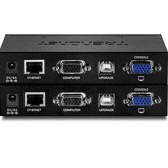 KVM switch Trendnet TK-EX4               2