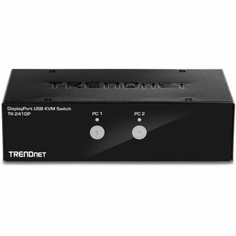 KVM switch Trendnet TK-241DP             1