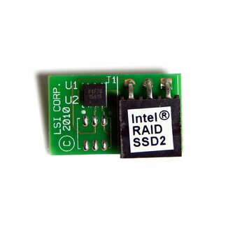 RAID controller Intel AXXRPFKSSD2 1