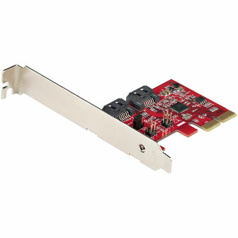 RAID controller Startech 2P6GR-PCIE-SATA-CARD 1