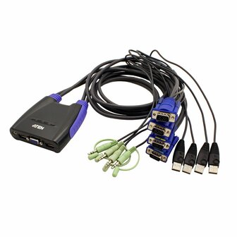 KVM switch Aten CS64US-AT 1