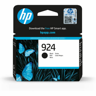 Originele Toner HP Zwart 1