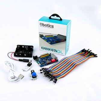 Robotica Kit Maker Control 4