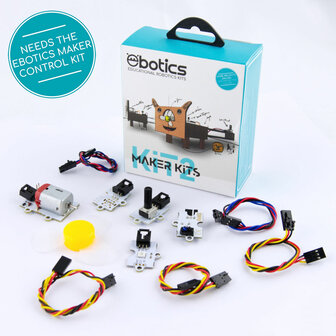 Robotica Kit Maker 2 3