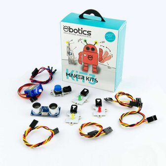 Robotica Kit Maker 2 5