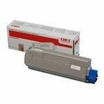 Toner OKI 44315308 Zwart 1