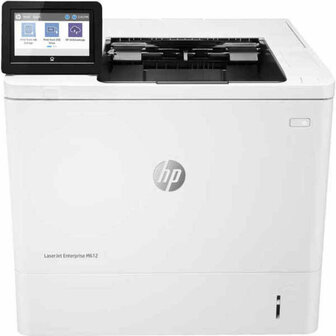 Laserprinter HP M612dn Wit 1