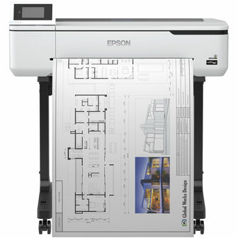 Plotter Epson SC-T3100 1