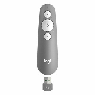 Laserpointer Logitech R500S Grijs 1