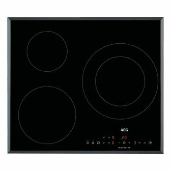 Inductiekookplaat AEG 60 cm 1