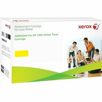 Toner Xerox CF352A Geel 1