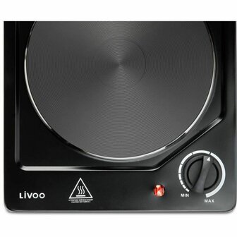 Inductiekookplaat Livoo DOC167N 4