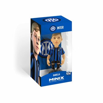 Verzamelfiguur Minix NICOLO BARELLA 2