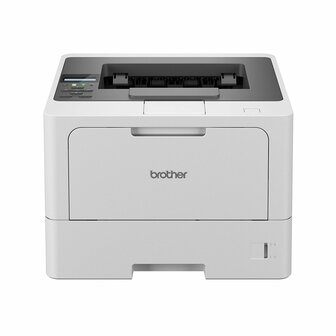 Monochrome Laserprinter Brother HLL5210DWRE1 2