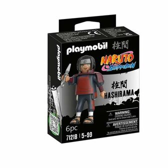 Playset Playmobil 71218Hashirama 1