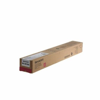 Toner Sharp MX-31GTMA Magenta 1