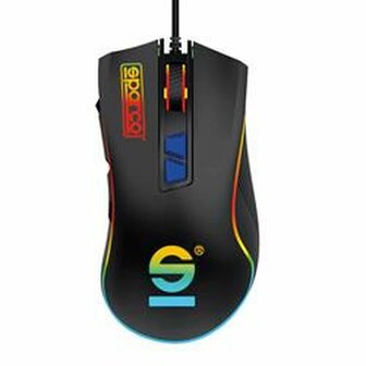 Gaming muis Sparco SPMOUSEPRO 1