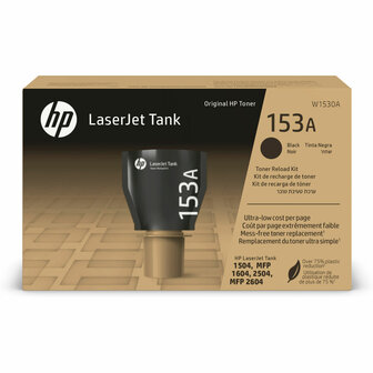 Toner HP W1530A Zwart 1