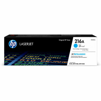 Toner HP 216A Cyaan 1