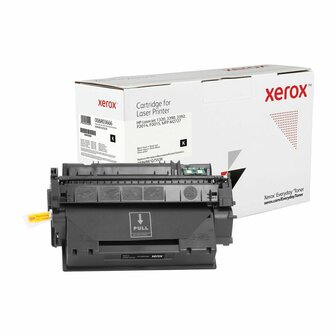 Toner Xerox Q5949X/Q7553X Zwart 1