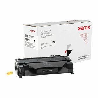 Toner Xerox CF280A Zwart 1