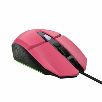 Muis Trust 25068 Roze 3