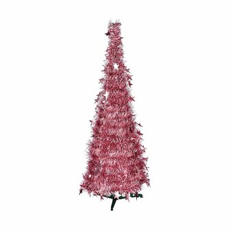 Kerstboom Roze 1