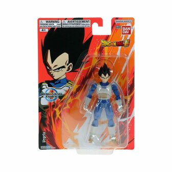 Actiefiguur Dragon Ball Vegeta 1