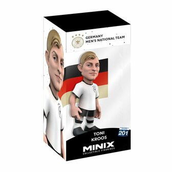 Verzamelfiguur Minix Toni Kroos 1