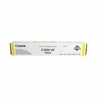 Toner Canon C-EXV47 Geel 1