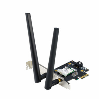 Netwerkkaart Asus PCE-AXE5400 2