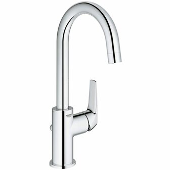 Mengkraan Grohe 23811000 Metaal 2