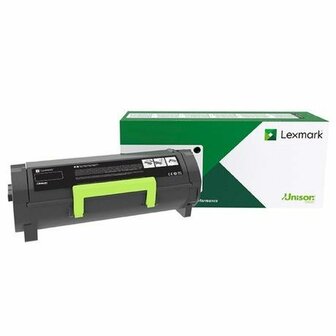 Toner Lexmark B222000 Zwart 1