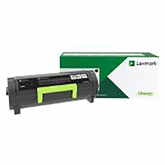 Toner Lexmark B232000 Zwart 1