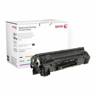 Toner Xerox CE285A Zwart 1