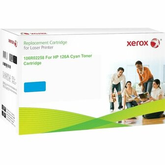 Toner Xerox 106R02258 Cyaan 1