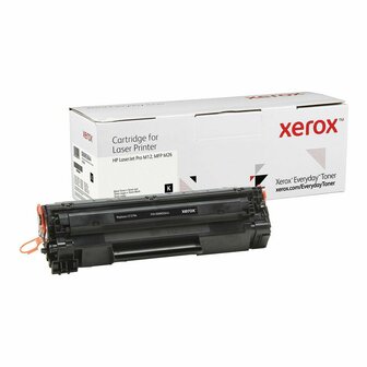 Toner Xerox CF279A Zwart 1