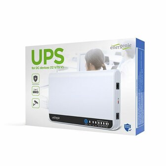 UPS SAI Energenie EG-UPS-DC18 4