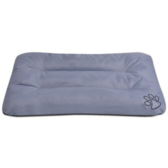 Hondenmatras maat XL grijs 2