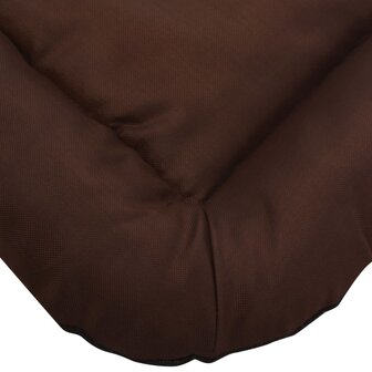 Hondenmatras maat XL bruin 3