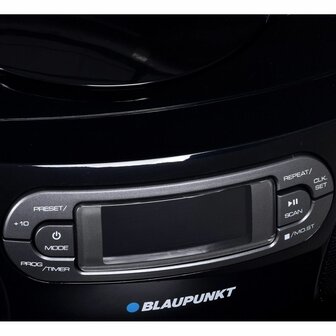 CD/MP3 player Blaupunkt BB18BK 4