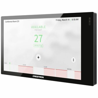 Interactief touchscreen Crestron TSW-570-B-S 1