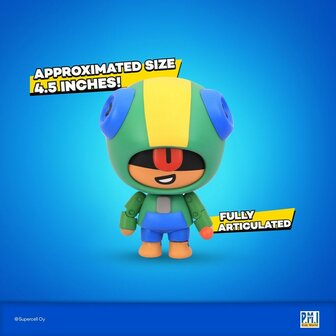 Actiefiguur Brawl Stars BRW6010A 8