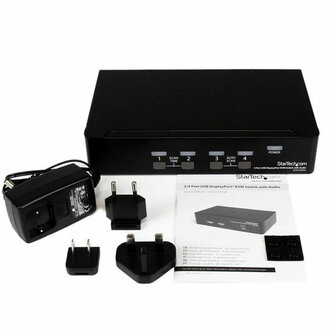 KVM switch Startech SV431DPUA            1