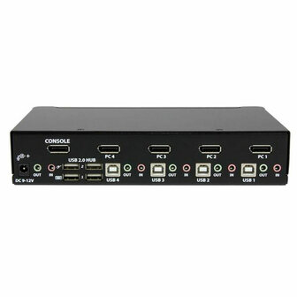 KVM switch Startech SV431DPUA            3