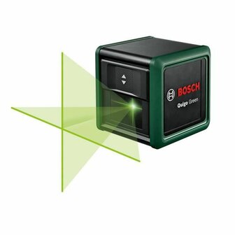 Laserwaterpas BOSCH Quigo Green 2